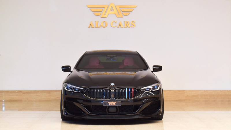 2020 BMW 8-Series