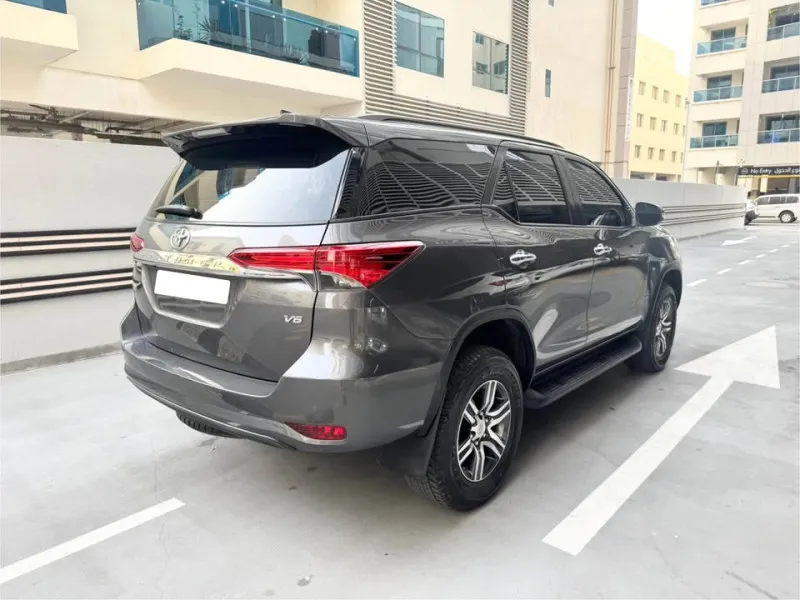 2022 Toyota Fortuner in Dubai