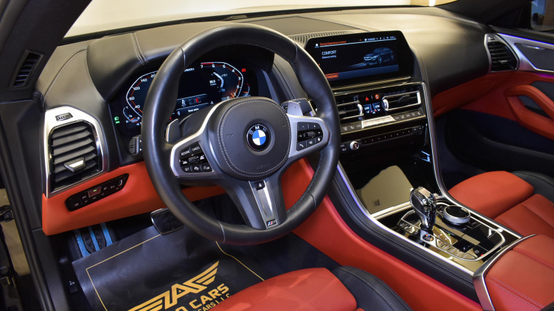 2020 BMW 8-Series