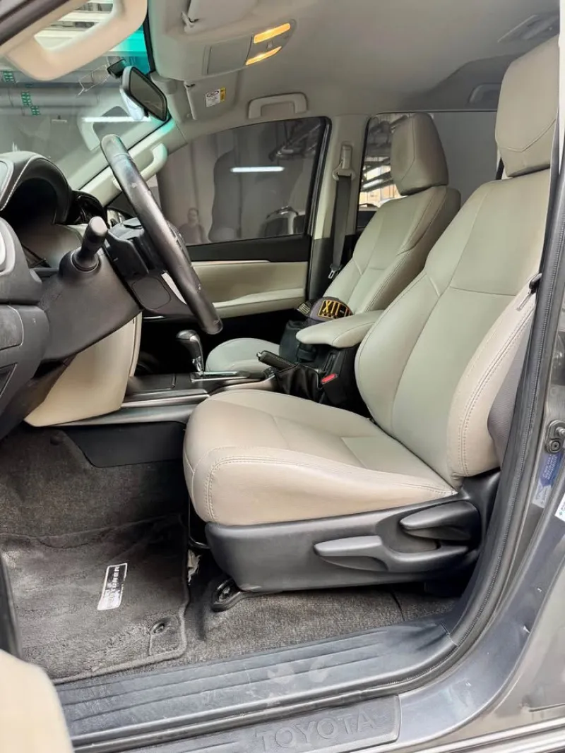 2022 Toyota Fortuner in Dubai