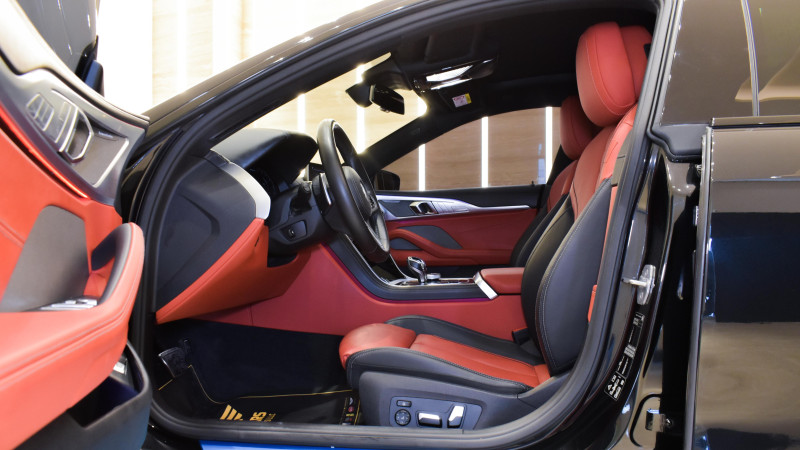 2020 BMW 8-Series