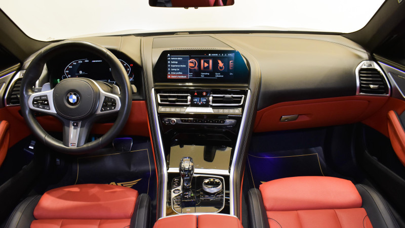2020 BMW 8-Series