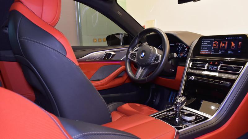 2020 BMW 8-Series