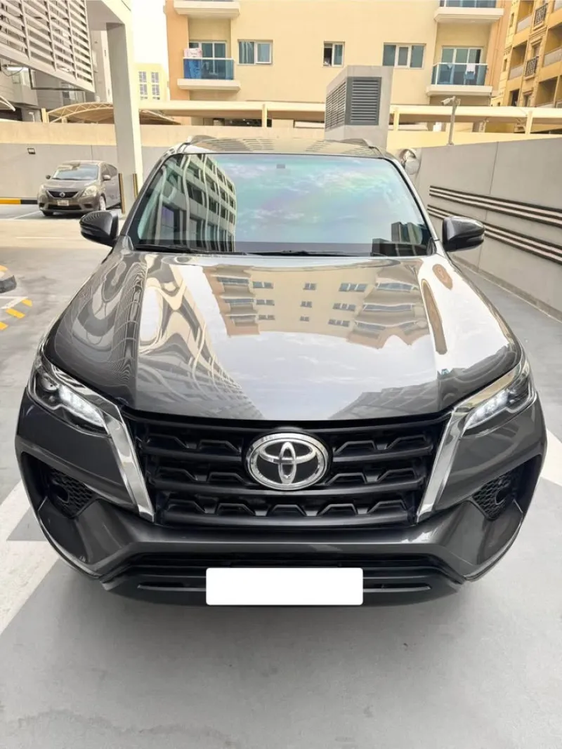 2022 Toyota Fortuner in Dubai