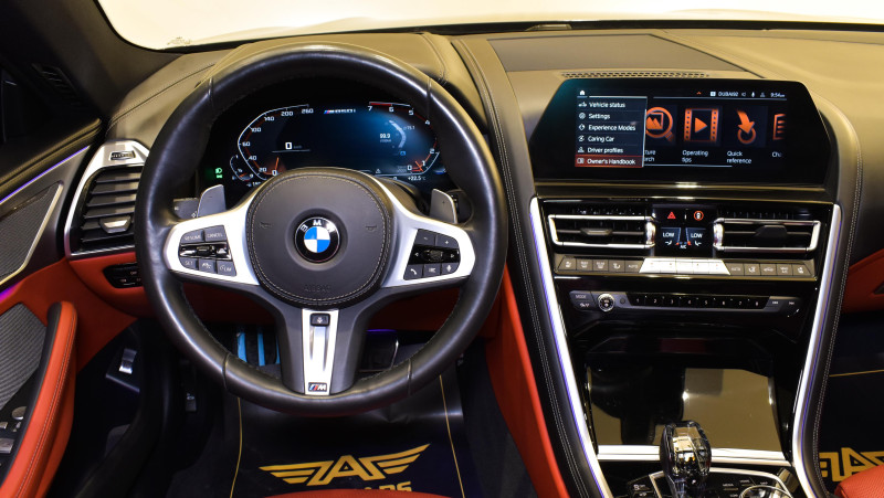2020 BMW 8-Series