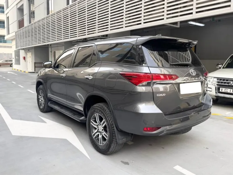 2022 Toyota Fortuner in Dubai