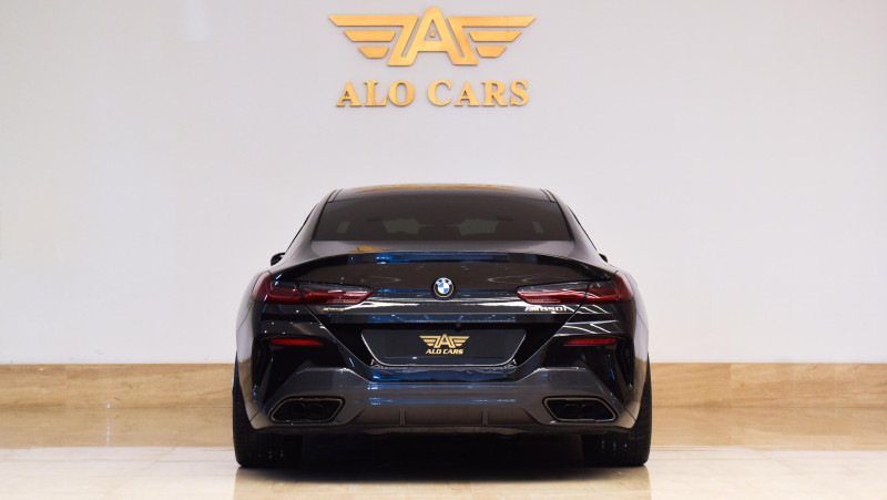 2020 BMW 8-Series