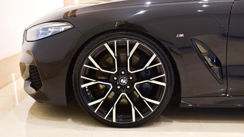2020 BMW 8-Series