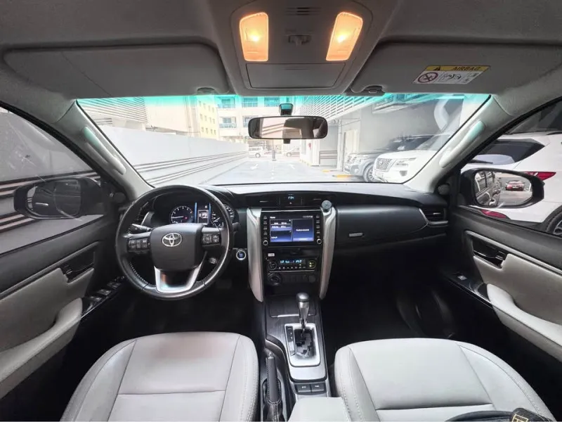2022 Toyota Fortuner in Dubai
