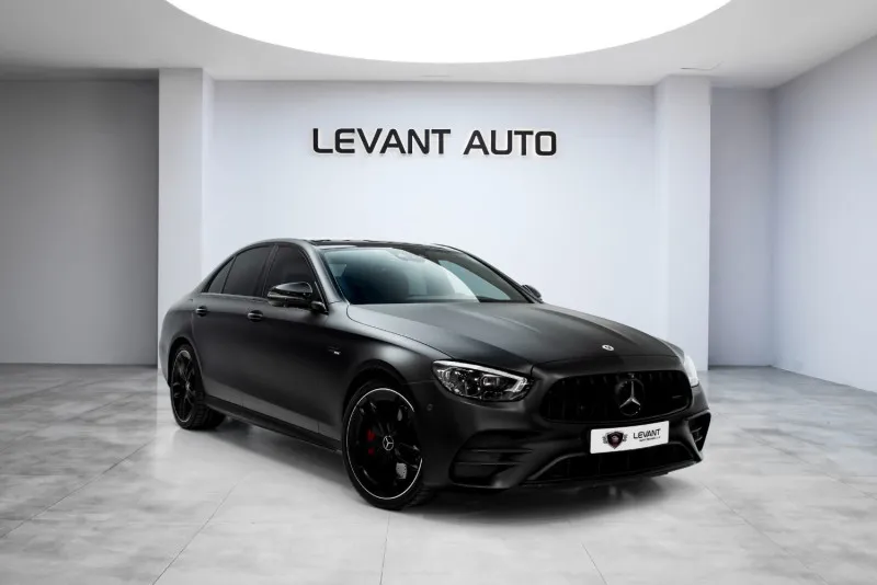 2021 Mercedes-Benz E63 AMG in Dubai