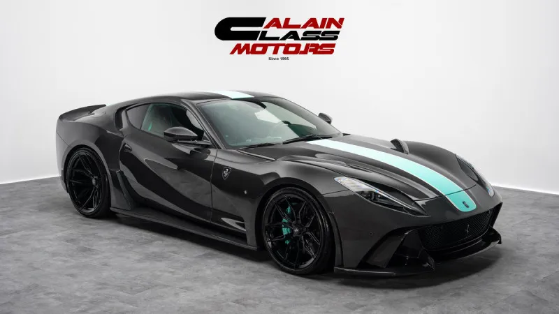 2020 Ferrari 812 Superfast in Dubai