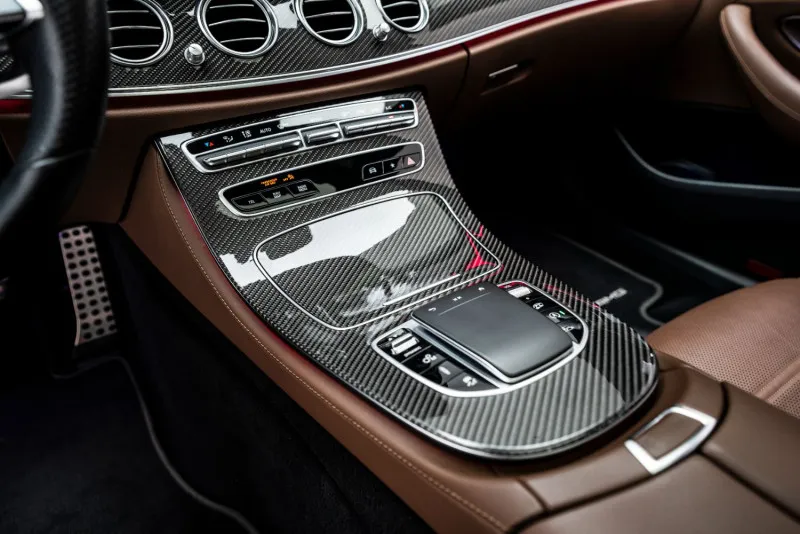2021 Mercedes-Benz E63 AMG in Dubai