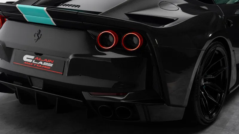 2020 Ferrari 812 Superfast in Dubai