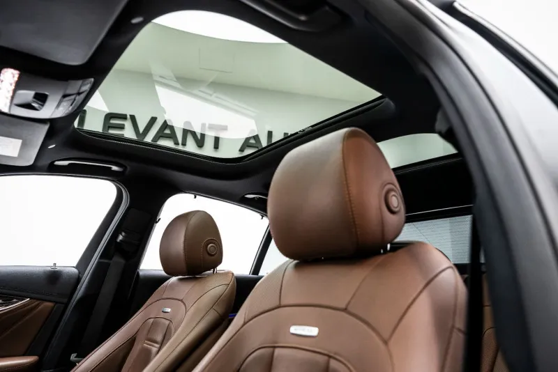 2021 Mercedes-Benz E63 AMG in Dubai