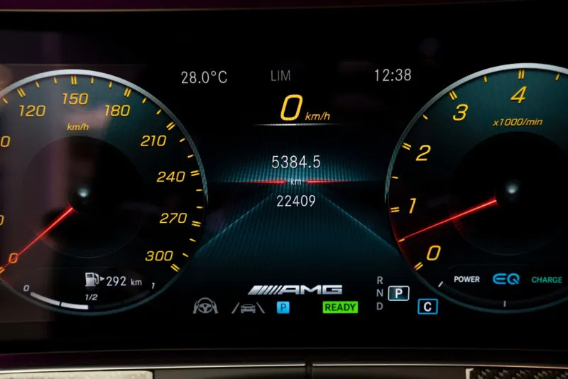 2021 Mercedes-Benz E63 AMG in Dubai