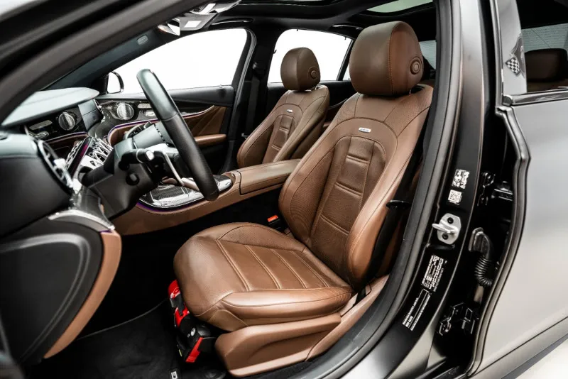 2021 Mercedes-Benz E63 AMG in Dubai