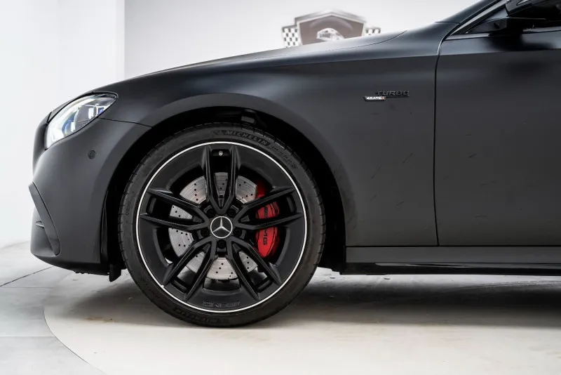 2021 Mercedes-Benz E63 AMG in Dubai