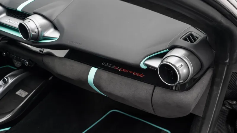 2020 Ferrari 812 Superfast in Dubai