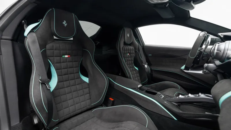 2020 Ferrari 812 Superfast in Dubai