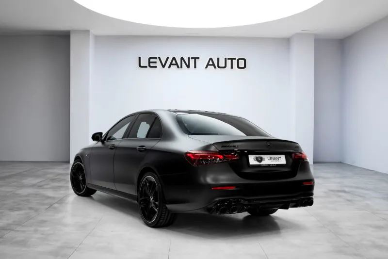 2021 Mercedes-Benz E63 AMG in Dubai