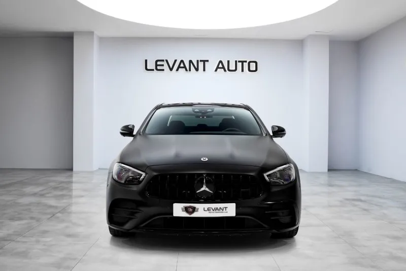 2021 Mercedes-Benz E63 AMG in Dubai