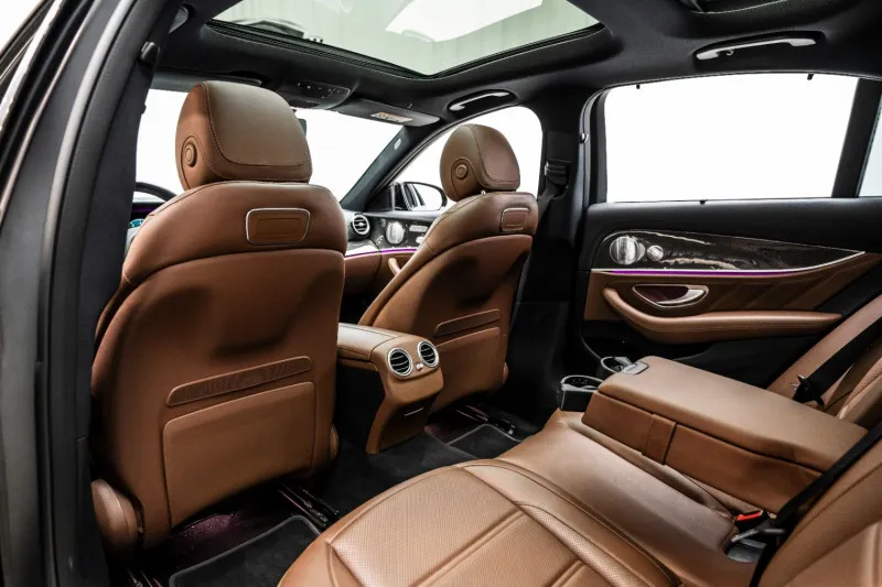 2021 Mercedes-Benz E63 AMG in Dubai