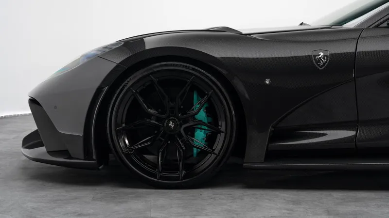 2020 Ferrari 812 Superfast in Dubai