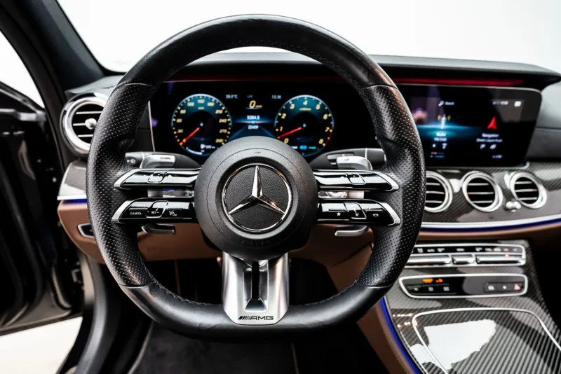 2021 Mercedes-Benz E63 AMG in Dubai