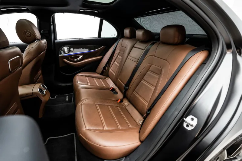 2021 Mercedes-Benz E63 AMG in Dubai
