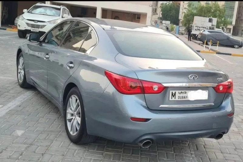 2015 إنفينيتي كيو٥٠ in Dubai