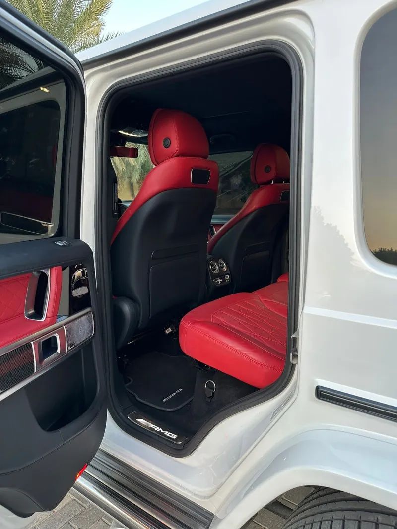 2023 Mercedes-Benz G-Class in Dubai