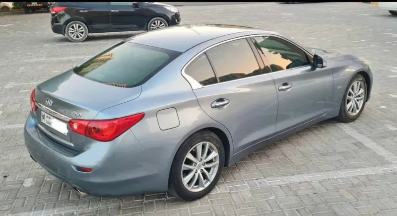 2015 إنفينيتي كيو٥٠ in Dubai