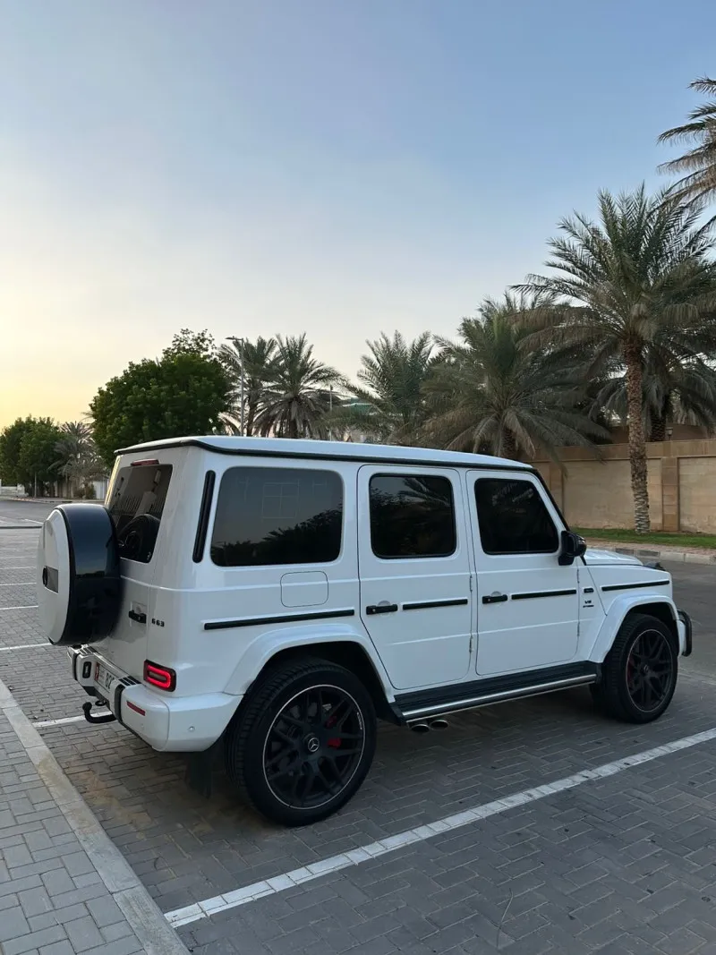 2023 Mercedes-Benz G-Class in Dubai