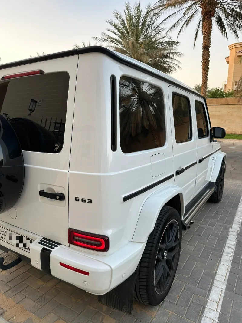 2023 Mercedes-Benz G-Class in Dubai