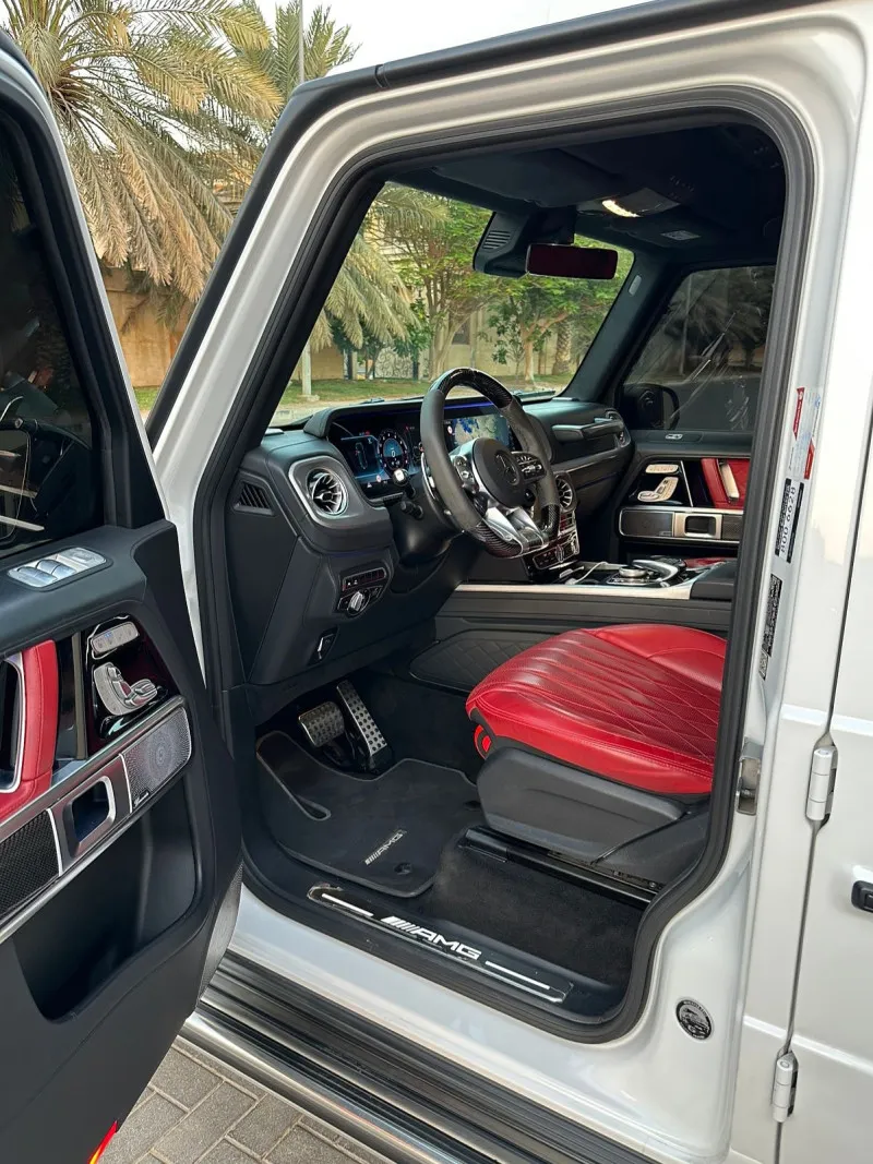 2023 Mercedes-Benz G-Class in Dubai