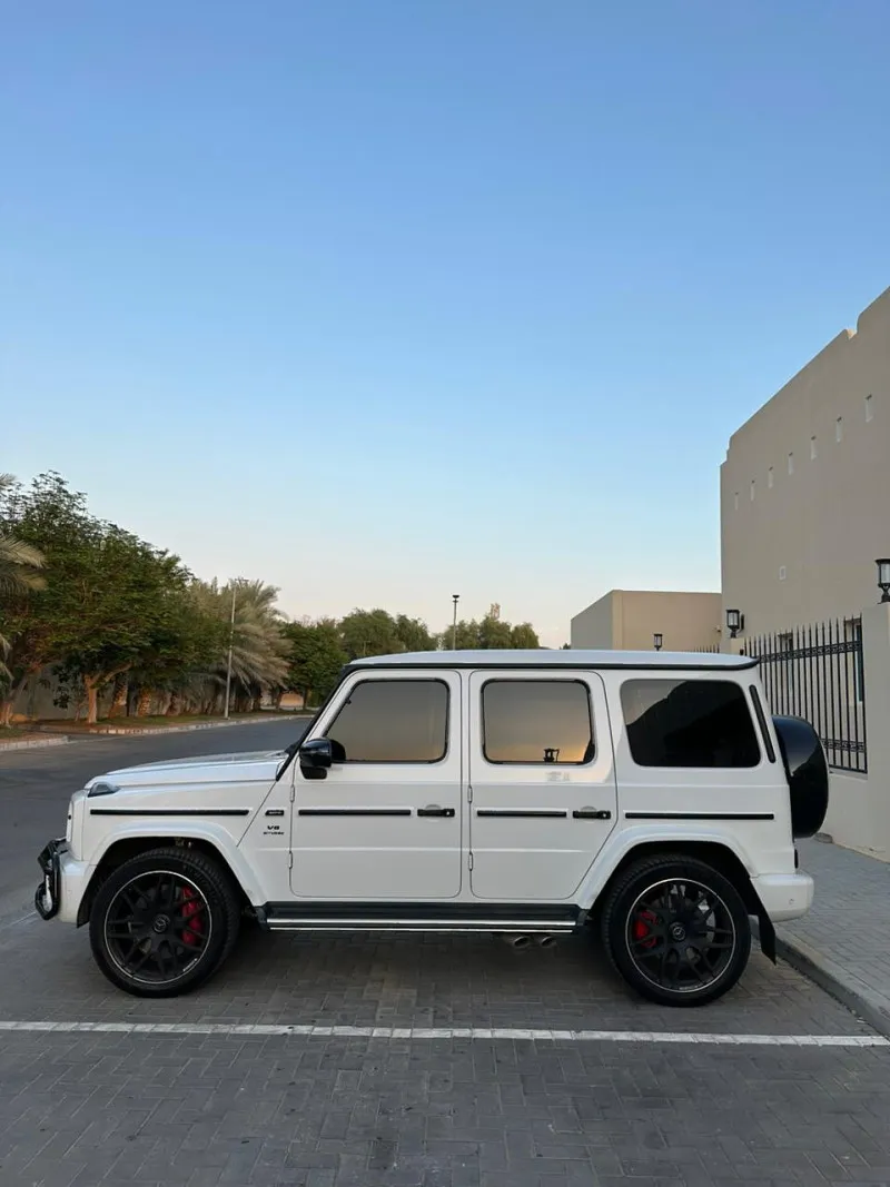 2023 Mercedes-Benz G-Class in Dubai