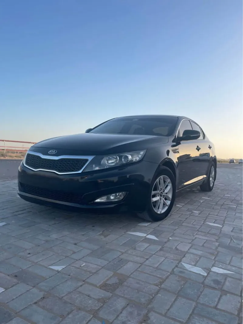 2014 Kia Optima in Dubai