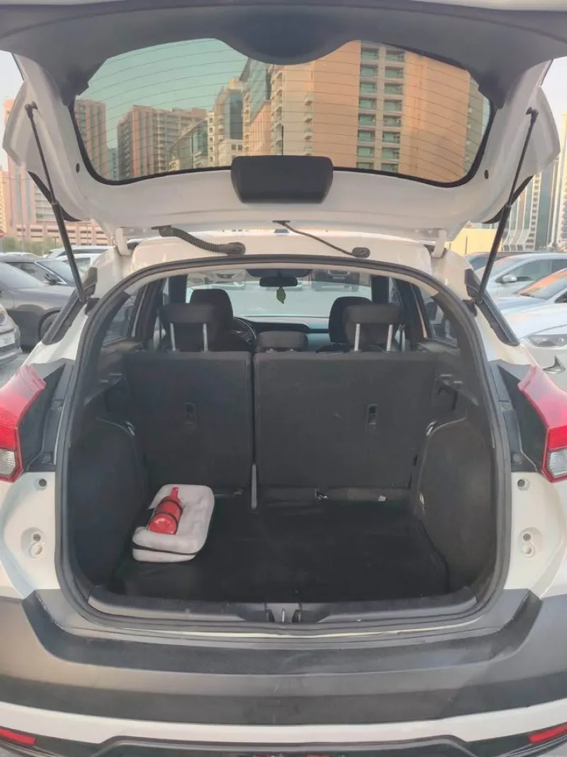 2018 نيسان كيكس in Dubai