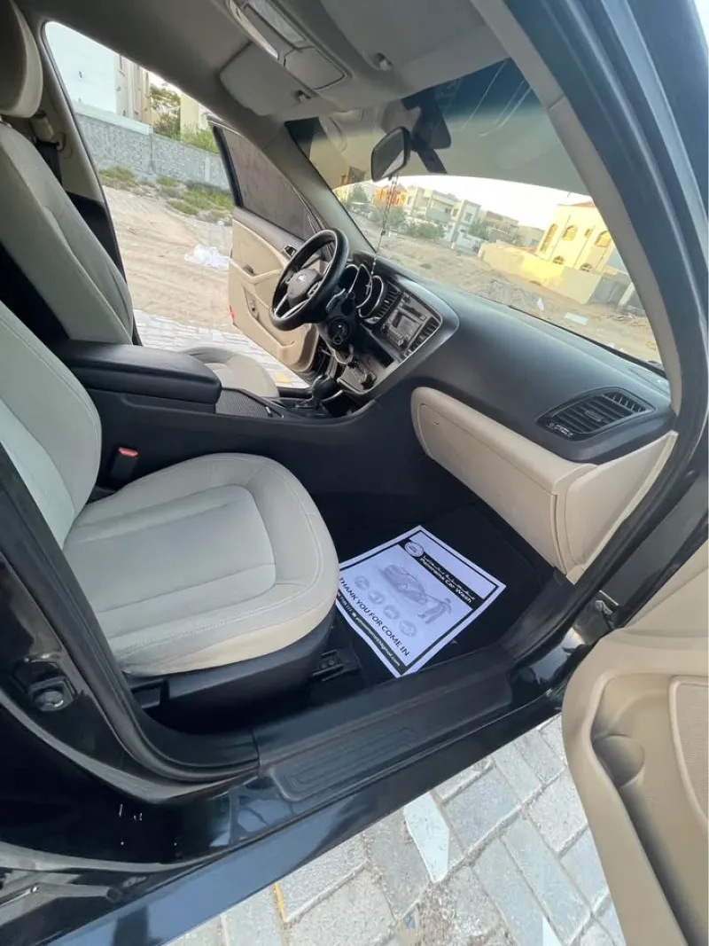 2014 Kia Optima in Dubai