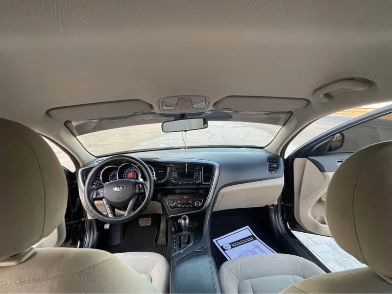 2014 Kia Optima in Dubai