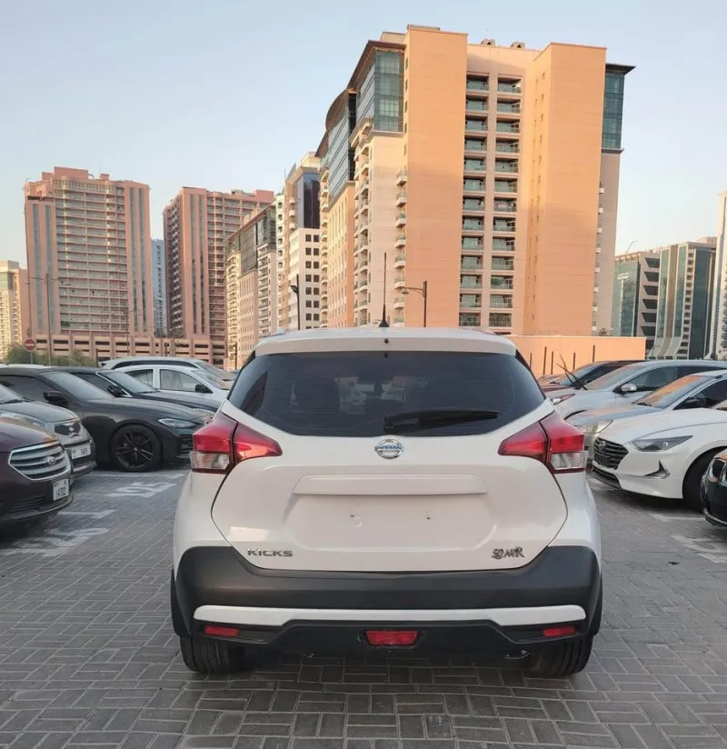 2018 نيسان كيكس in Dubai