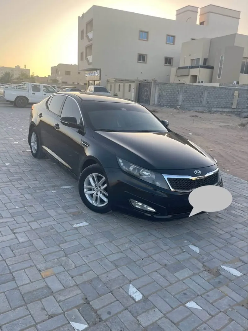 2014 Kia Optima in Dubai