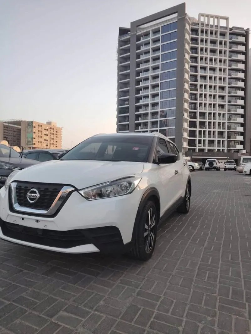 2018 نيسان كيكس in Dubai