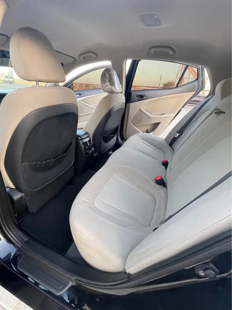 2014 Kia Optima in Dubai