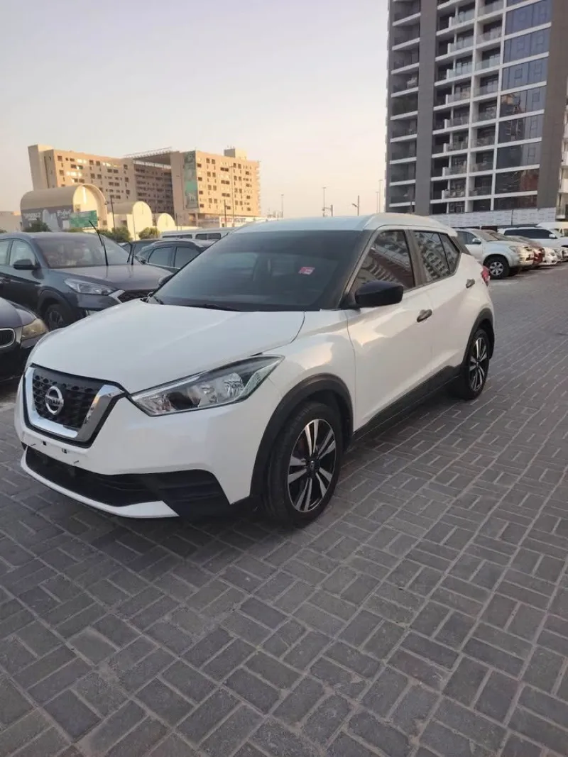 2018 نيسان كيكس in Dubai