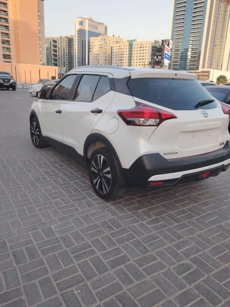 2018 نيسان كيكس in Dubai