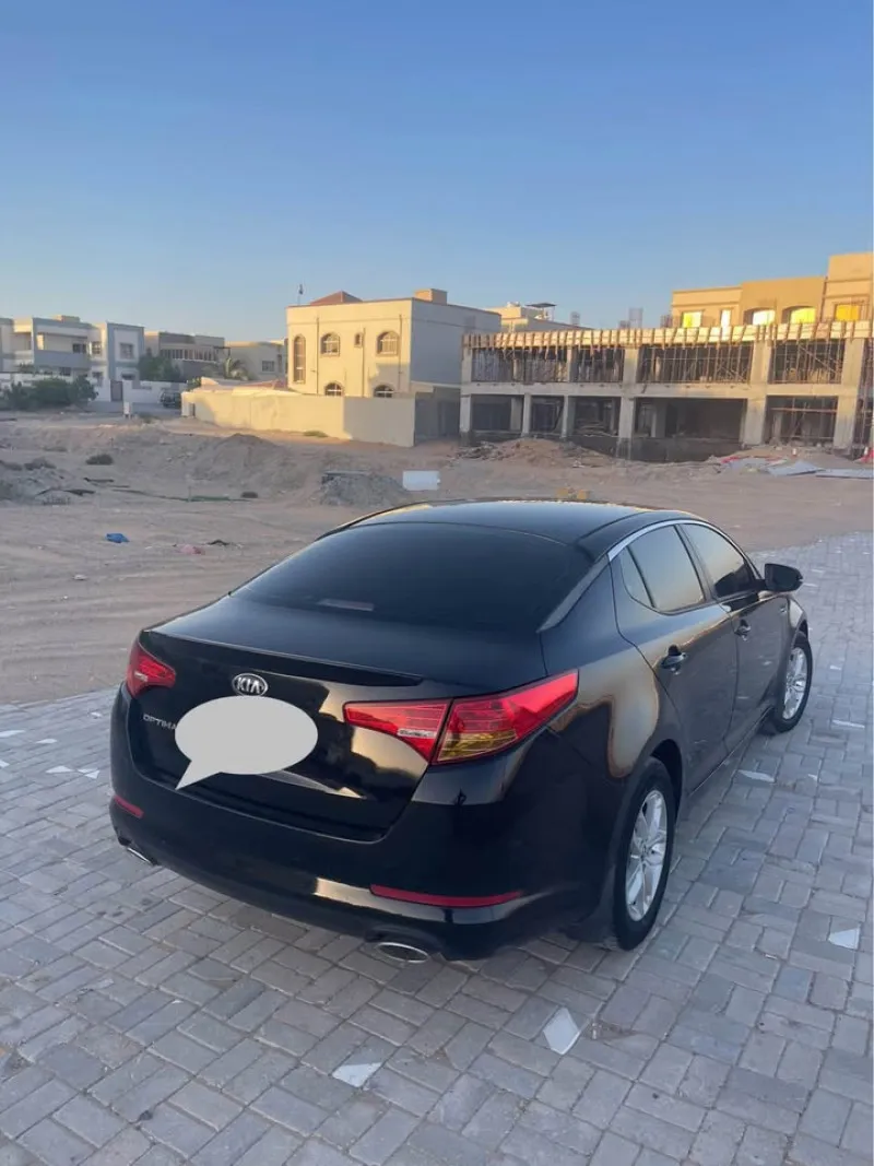 2014 Kia Optima in Dubai