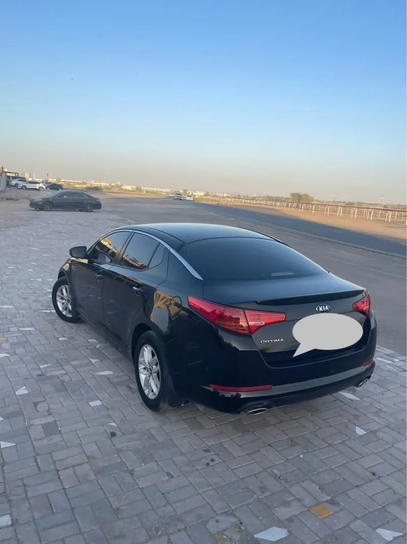 2014 Kia Optima in Dubai