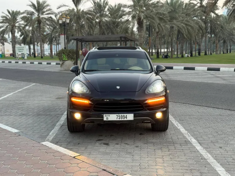 2012 Porsche Cayenne in Dubai