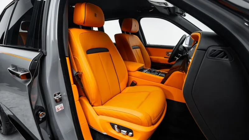 2023 Rolls Royce Cullinan in Dubai
